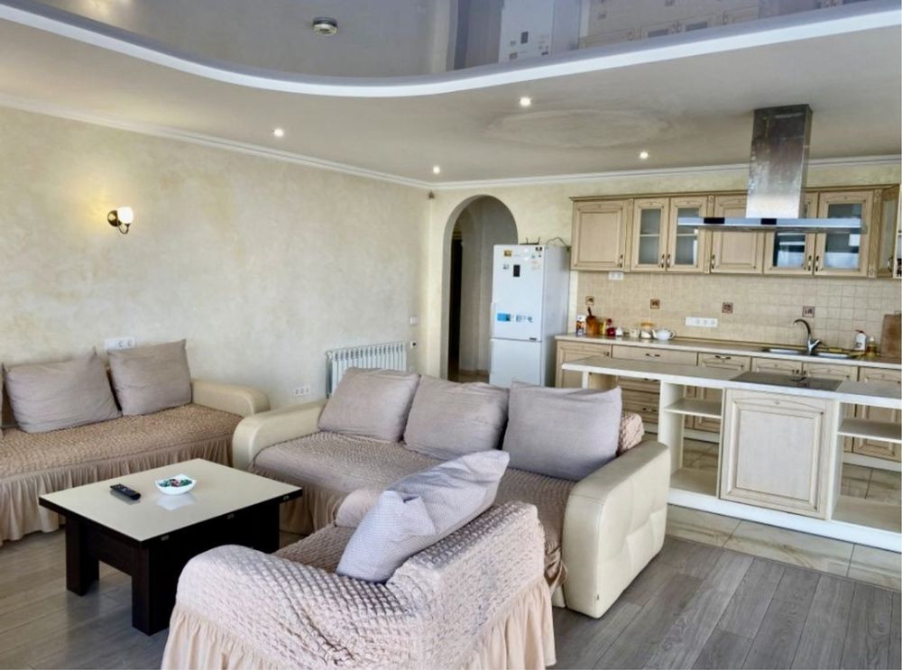 ‼️4 к всегда свет ‼️центр Ланжерон‼️Отрада парк Шевченко панорама моря Одеса - зображення 8