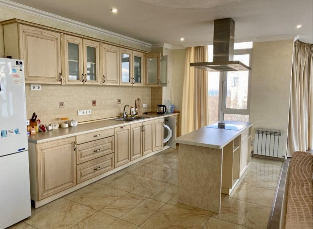 ‼️4 к всегда свет ‼️центр Ланжерон‼️Отрада парк Шевченко панорама моря Одеса - зображення 4