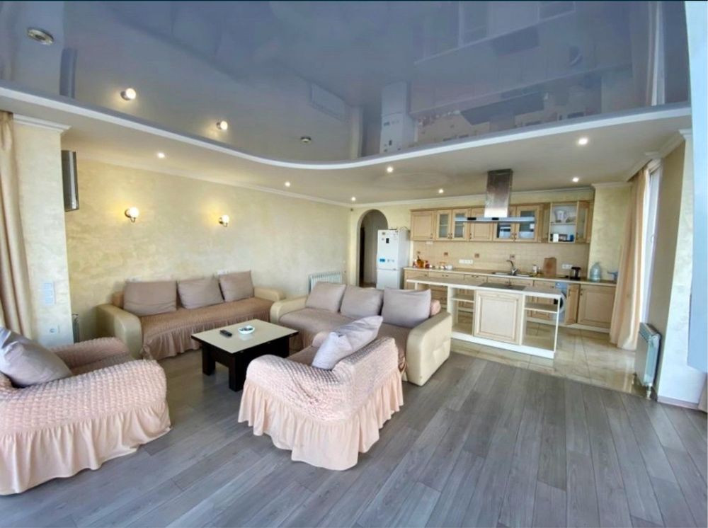 ‼️4 к всегда свет ‼️центр Ланжерон‼️Отрада парк Шевченко панорама моря Одеса - зображення 7