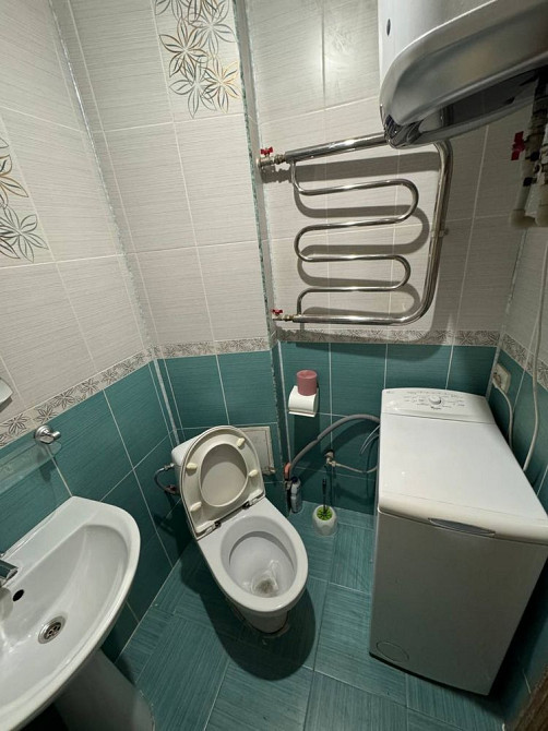 Сдам 3к квартиру Малиновского 44(Сонячна набережна) 7/16, 73м2, Газ. Дніпро - зображення 8