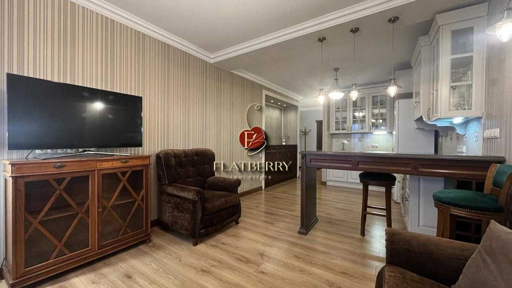 Без % Оренда 2К, проспект Голосіївський 60, ЖК Парк Авеню, Деміївська Київ - зображення 5