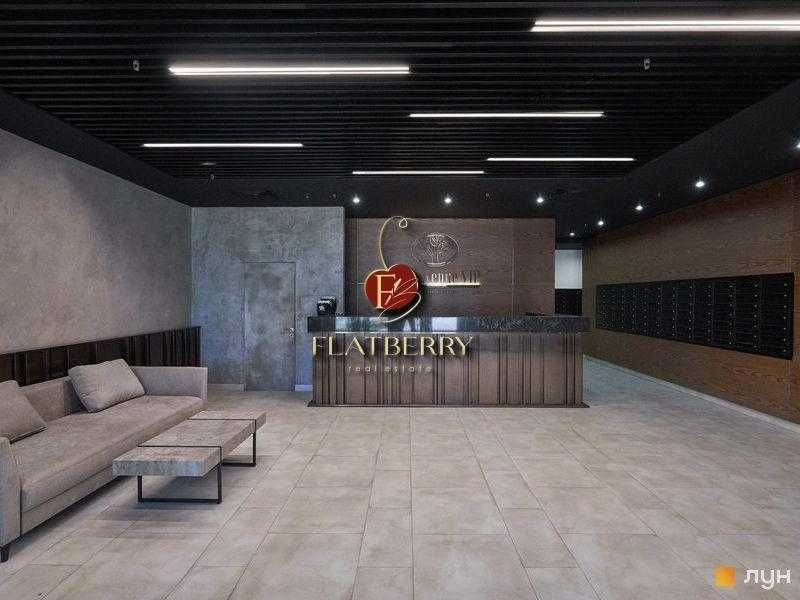 Без % Оренда 2К, проспект Голосіївський 60, ЖК Парк Авеню, Деміївська Київ - зображення 3