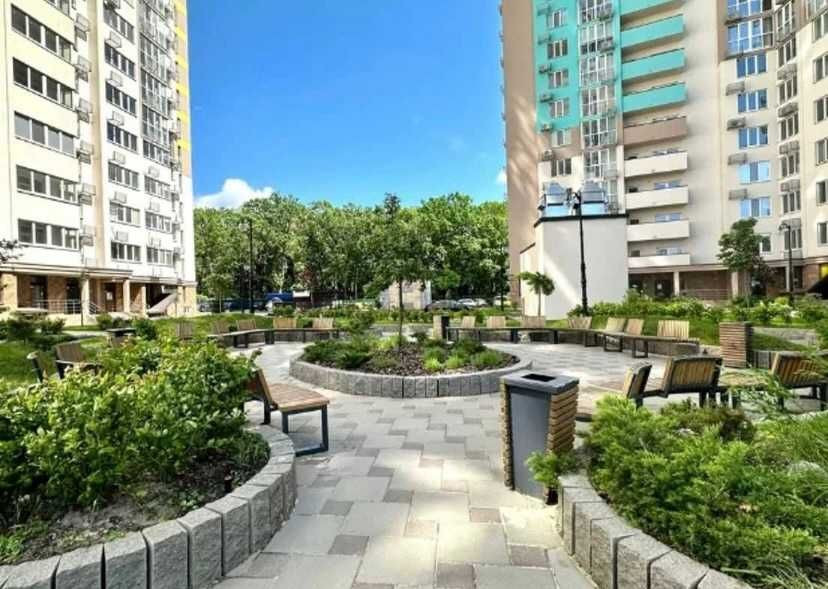 1-кімнатна квартира в ЖК ТЕРЕМКИ Киев - изображение 1