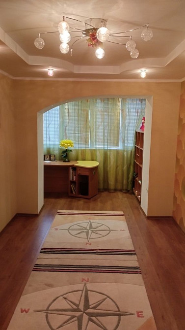 Продаю 3 квартиру, Соляные, евроремонт 75000 дол. Сша Николаев - изображение 3