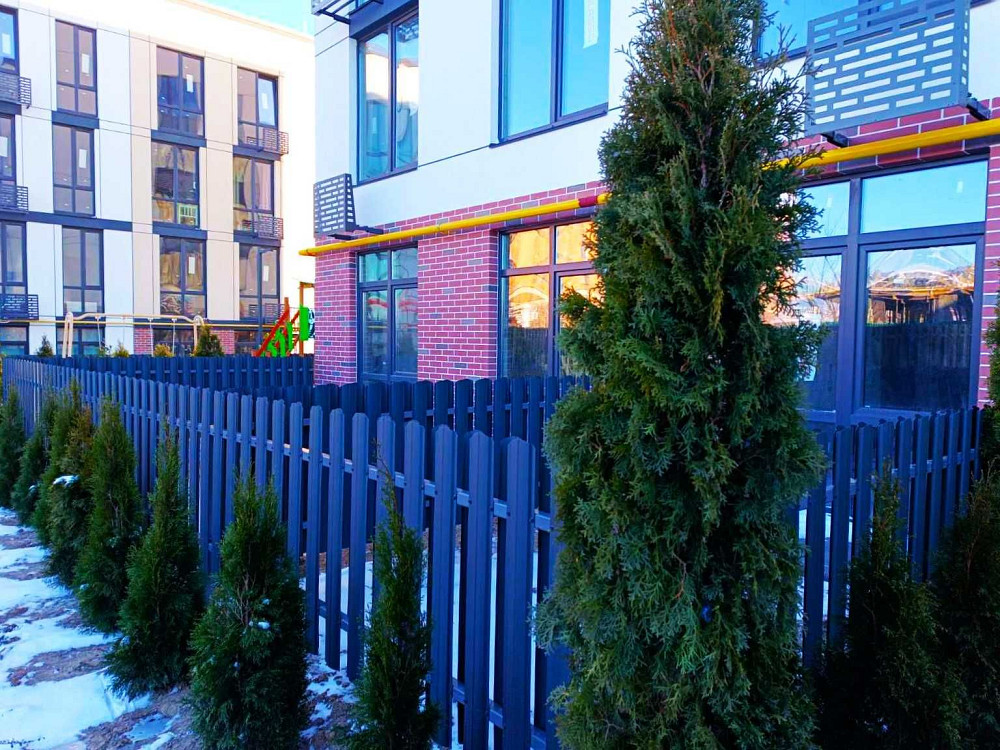 1-кімнатна квартира З ДВОРИКОМ в ЖК "Sofi House",Софіївська Борщагівка Софіївська Борщагівка - зображення 1