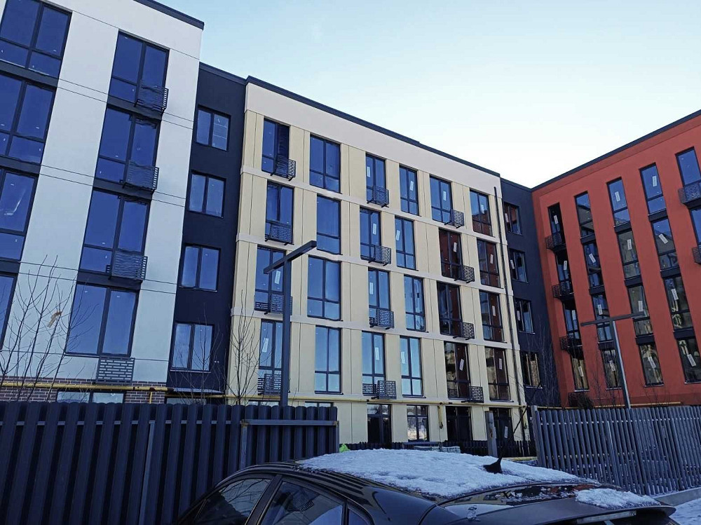 1-кімнатна квартира З ДВОРИКОМ в ЖК "Sofi House",Софіївська Борщагівка Софіївська Борщагівка - зображення 4