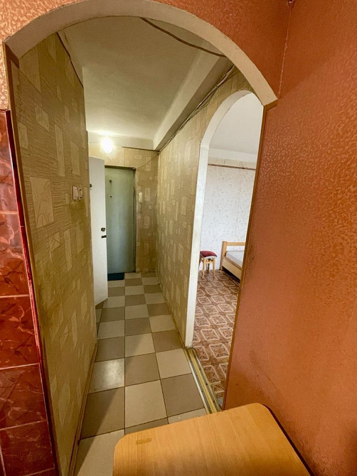 Краща ціна для 1-но кімнатноі в 9-ти поверховому в центрі Украінці Українка - зображення 4