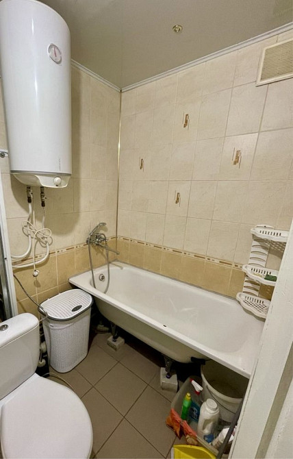 Краща ціна для 1-но кімнатноі в 9-ти поверховому в центрі Украінці Українка - зображення 5