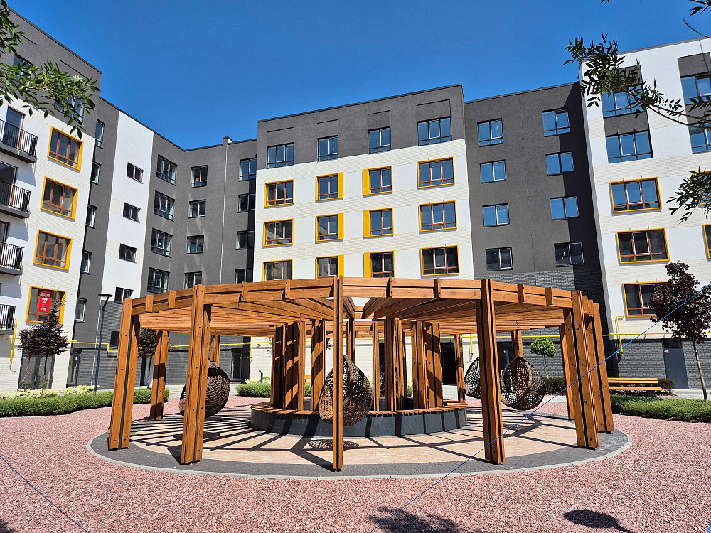 АКЦІЙНА ЦІНА! Однокімнатна квартира 39.5м2 ГАЗОВЕ ОПАЛЕННЯ! Ірпінь - зображення 5