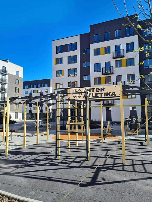 АКЦІЙНА ЦІНА! Однокімнатна квартира 39.5м2 ГАЗОВЕ ОПАЛЕННЯ! Ірпінь - зображення 6