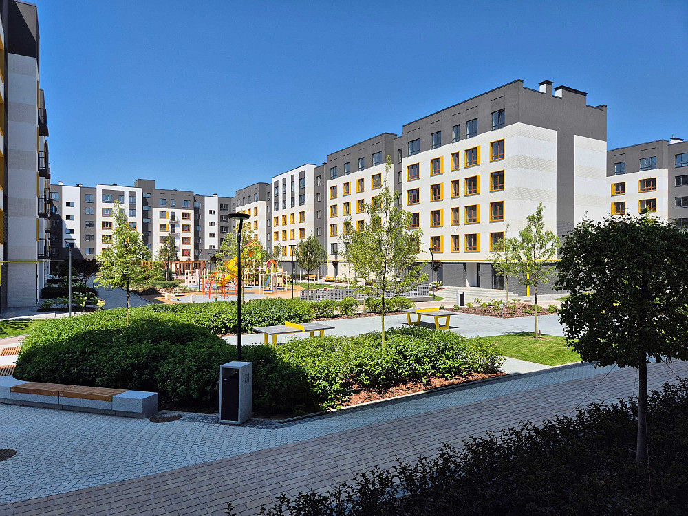 АКЦІЙНА ЦІНА! Однокімнатна квартира 39.5м2 ГАЗОВЕ ОПАЛЕННЯ! Ірпінь - зображення 3