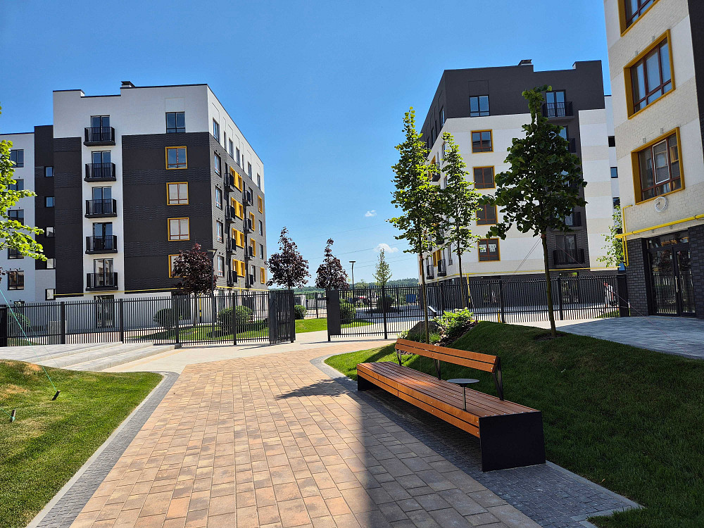 АКЦІЙНА ЦІНА! Однокімнатна квартира 39.5м2 ГАЗОВЕ ОПАЛЕННЯ! Ірпінь - зображення 2