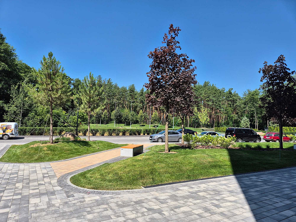 АКЦІЙНА ЦІНА! Однокімнатна квартира 39.5м2 ГАЗОВЕ ОПАЛЕННЯ! Ірпінь - зображення 4