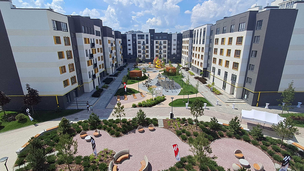 АКЦІЙНА ЦІНА! Однокімнатна квартира 39.5м2 ГАЗОВЕ ОПАЛЕННЯ! Ірпінь - зображення 1