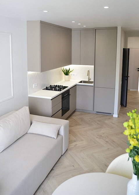 Квартира з дизайнерськими рішеннями в ремонті! Дуже світла та сучасна! Ірпінь - зображення 5