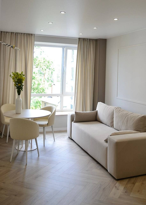 Квартира з дизайнерськими рішеннями в ремонті! Дуже світла та сучасна! Ірпінь - зображення 6