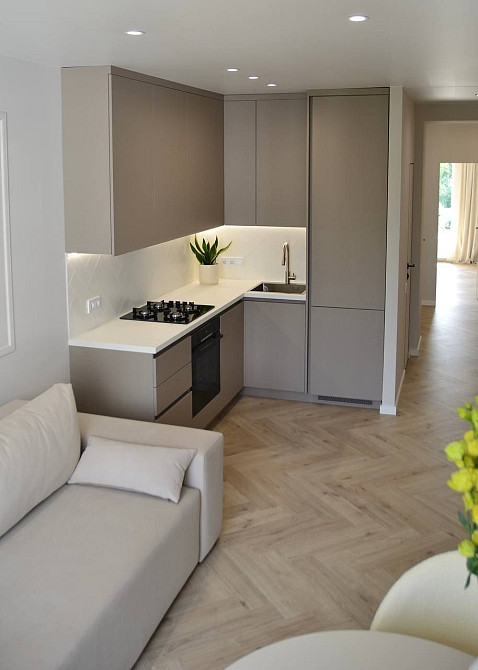 Квартира з дизайнерськими рішеннями в ремонті! Дуже світла та сучасна! Ірпінь - зображення 4