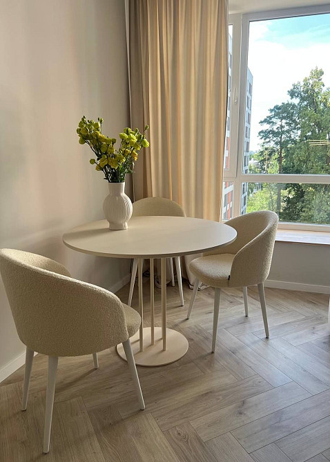 Квартира з дизайнерськими рішеннями в ремонті! Дуже світла та сучасна! Ірпінь - зображення 7