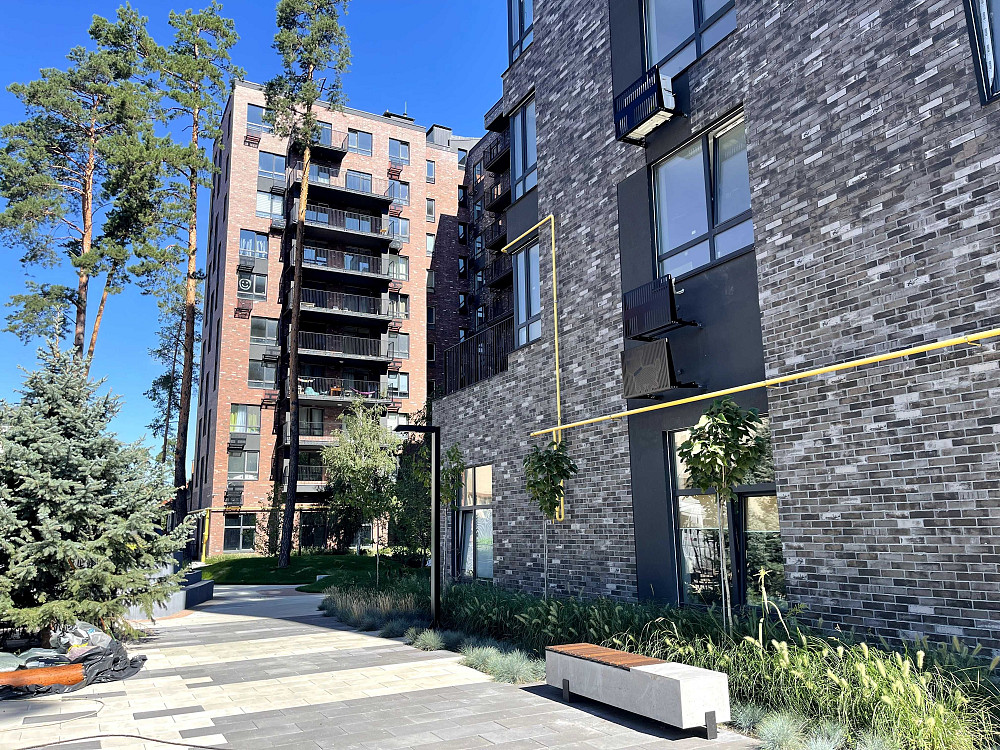 ЖК Ютландія. Крута Євро2к з ремонтом, тераса 3м2. оф.2% Ірпінь - зображення 2