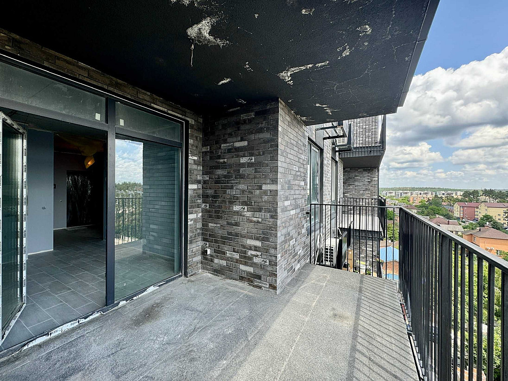 ЖК Ютландія. Крута Євро2к з ремонтом, тераса 3м2. оф.2% Ірпінь - зображення 1