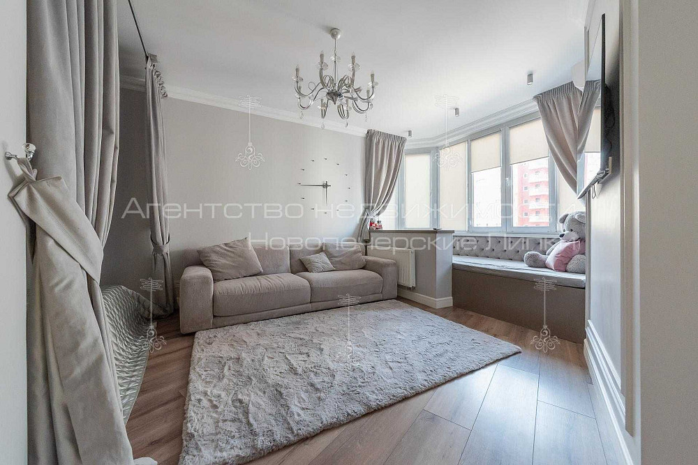 ЖК Лікоград вул. Ю. Здановської 50/2 1к дизайнерський ремонт Киев - изображение 5