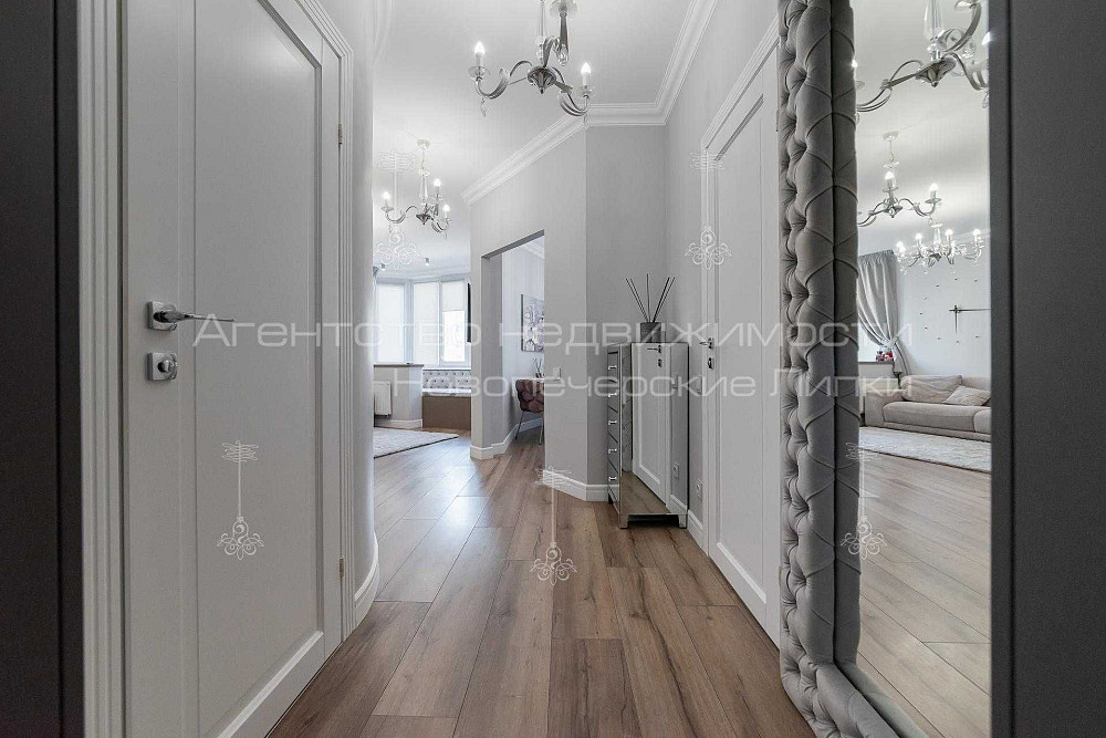 ЖК Лікоград вул. Ю. Здановської 50/2 1к дизайнерський ремонт Киев - изображение 2