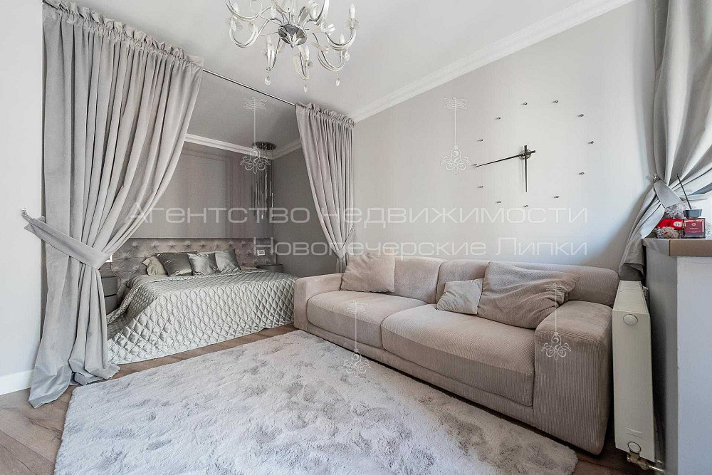 ЖК Лікоград вул. Ю. Здановської 50/2 1к дизайнерський ремонт Киев - изображение 6