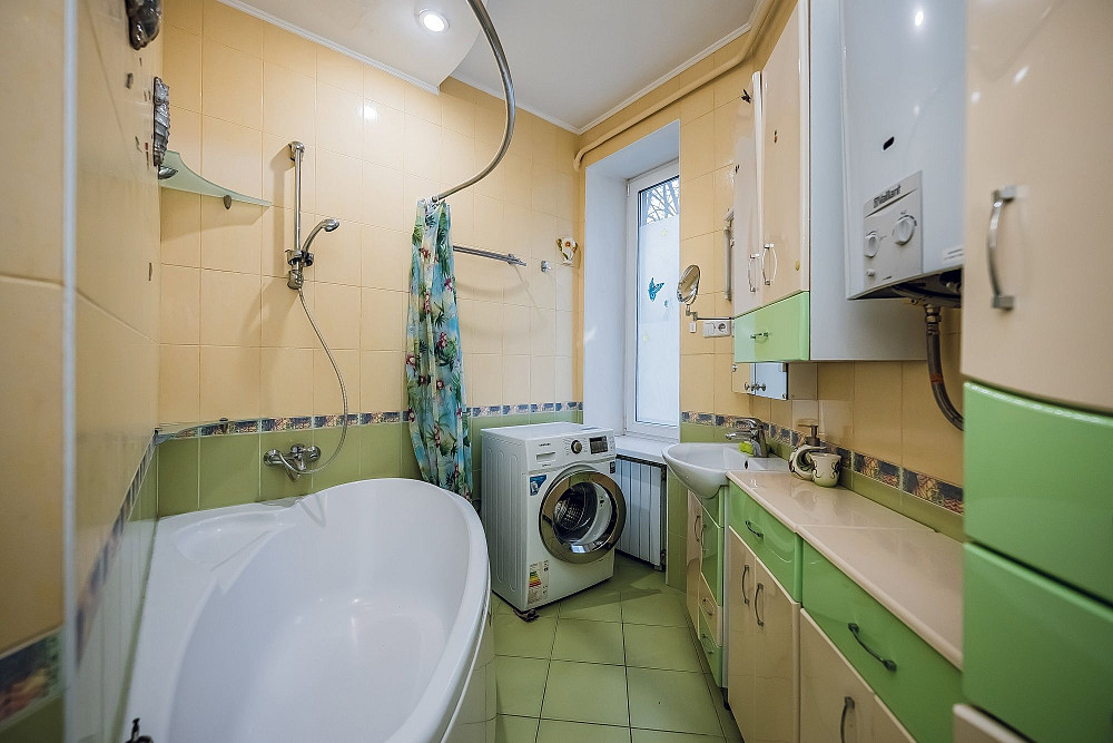 ПРОДАМ 2-х  ком .Сталінка Киев - изображение 8