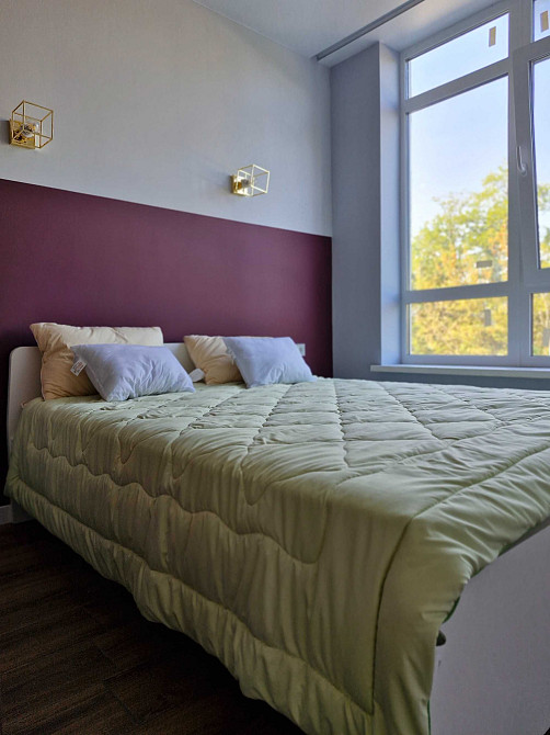 Ірпінь. ГАРНА Євро 2к, балкон. мінімальне оформлення. Ірпінь - зображення 2