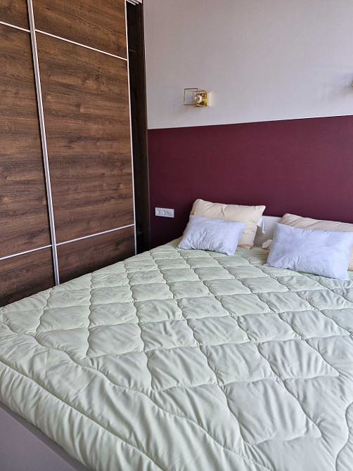 Ірпінь. ГАРНА Євро 2к, балкон. мінімальне оформлення. Ірпінь - зображення 3