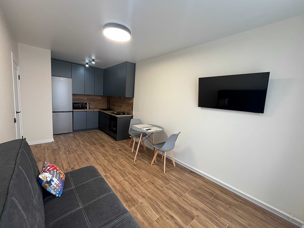 центр. ЄВРО 2к. ІПОТЕКА 7%. Ірпінь - зображення 2