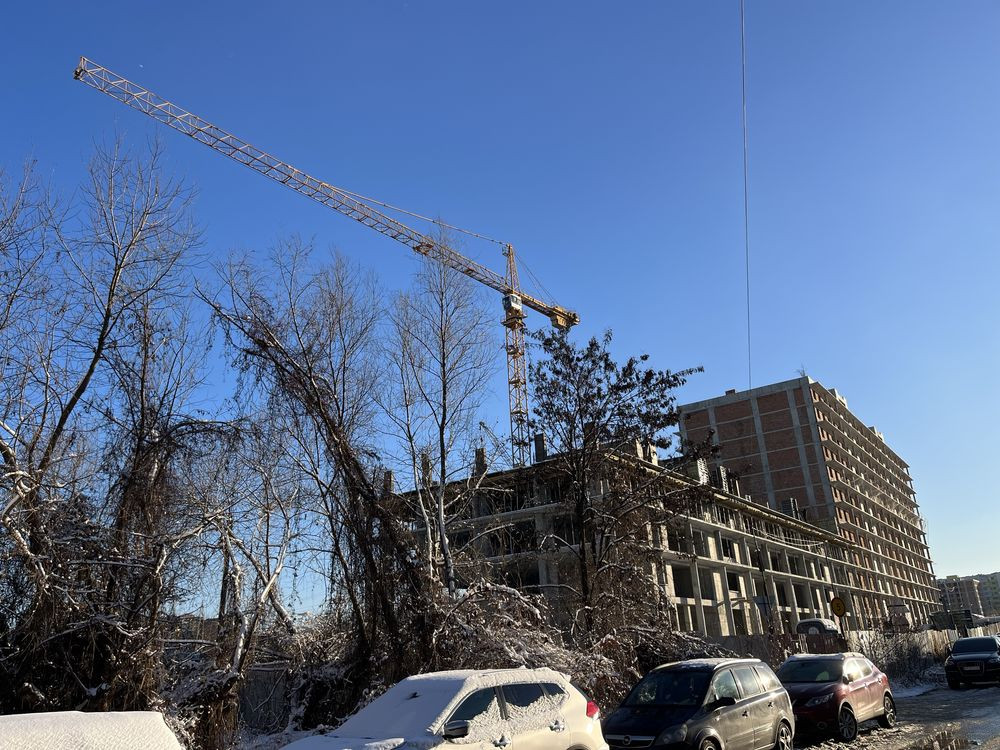 Супер ціна 18500$ за квартиру смарт 24кв.м Трускавецька Львов - изображение 3