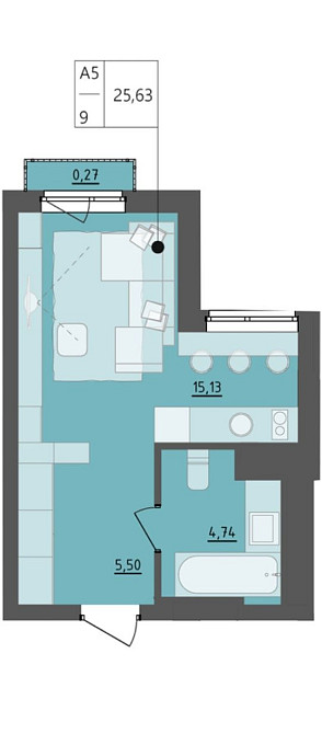 ЖК"MILLTOWN"пр.В.Чорновола.Власник.Право власності вже Львів - зображення 2