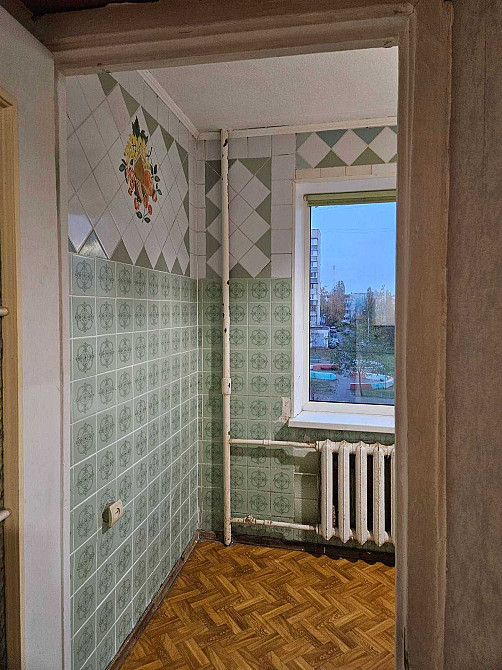 Продається однокімнатна квартира Оболонський р-н вулиця Північна 14 Киев - изображение 3