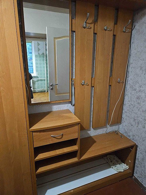 Продається однокімнатна квартира Оболонський р-н вулиця Північна 14 Киев - изображение 8