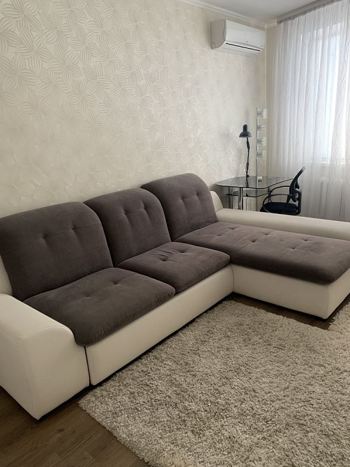 Шикарная Квартира Анны Ахматовой 45 Осокорки Киев - изображение 5