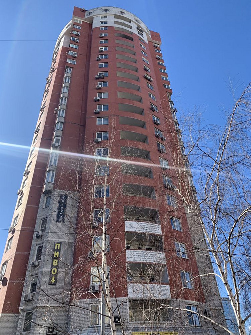 Шикарная Квартира Анны Ахматовой 45 Осокорки Киев - изображение 1