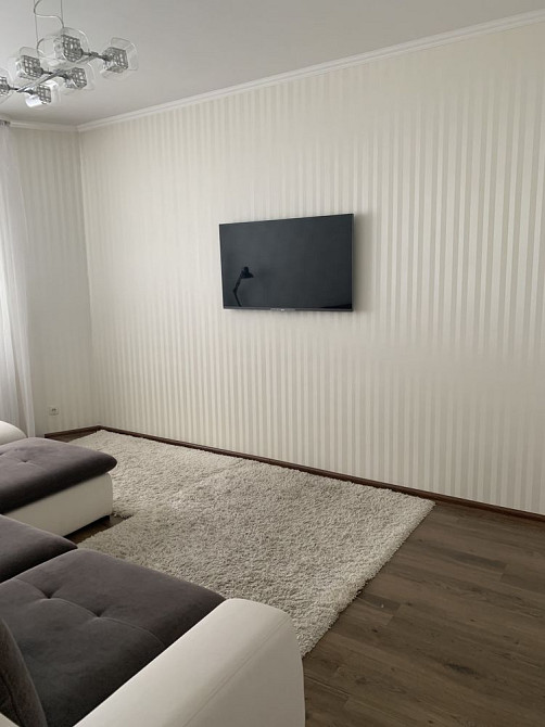 Шикарная Квартира Анны Ахматовой 45 Осокорки Киев - изображение 2