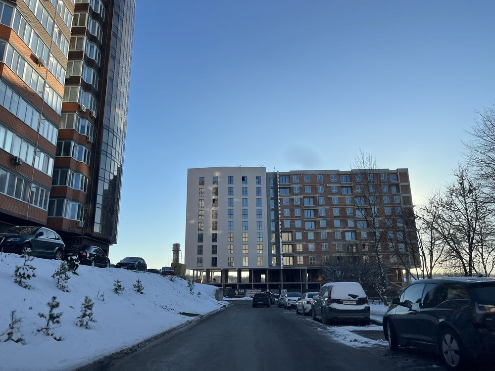 1-кім 29,1кв.м смарт апартаменти Трускавецька Львів Львів - зображення 3