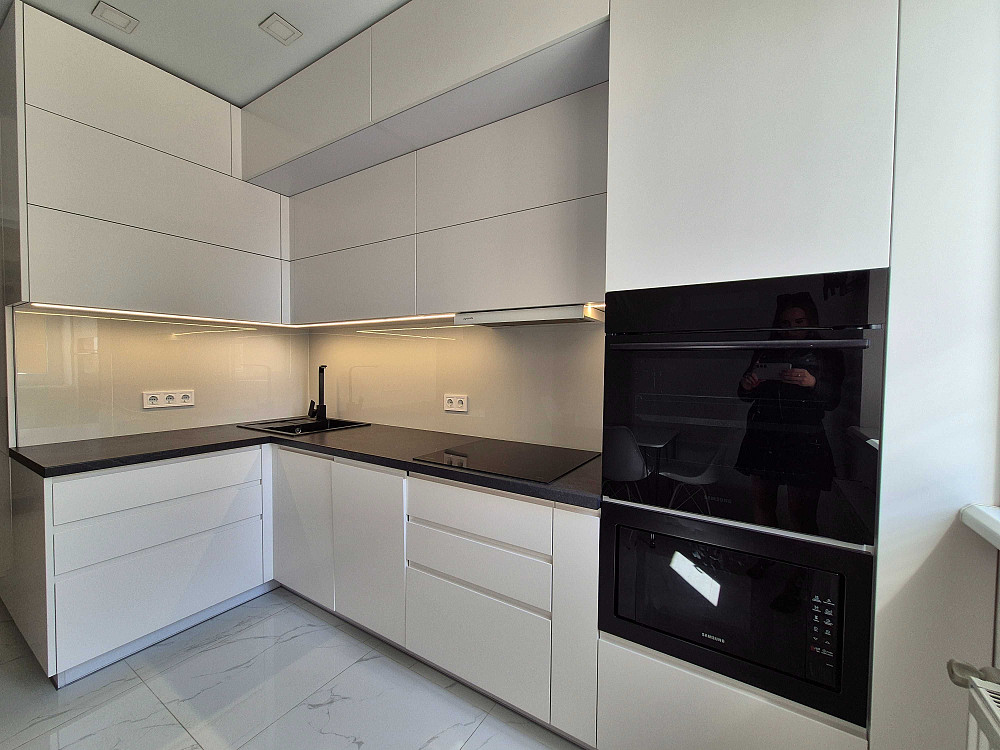 Нічого зайвого! Класна квартира з балконом і ШИКАРНИМ ремонтом. 2% Ірпінь - зображення 3