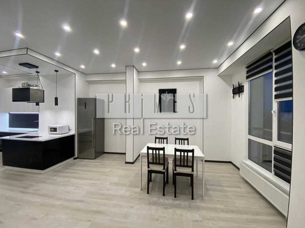 Продаж 1к квартира 72м2, ЖК Henesi House, вул. Нагірна, 18/16 Киев - изображение 4