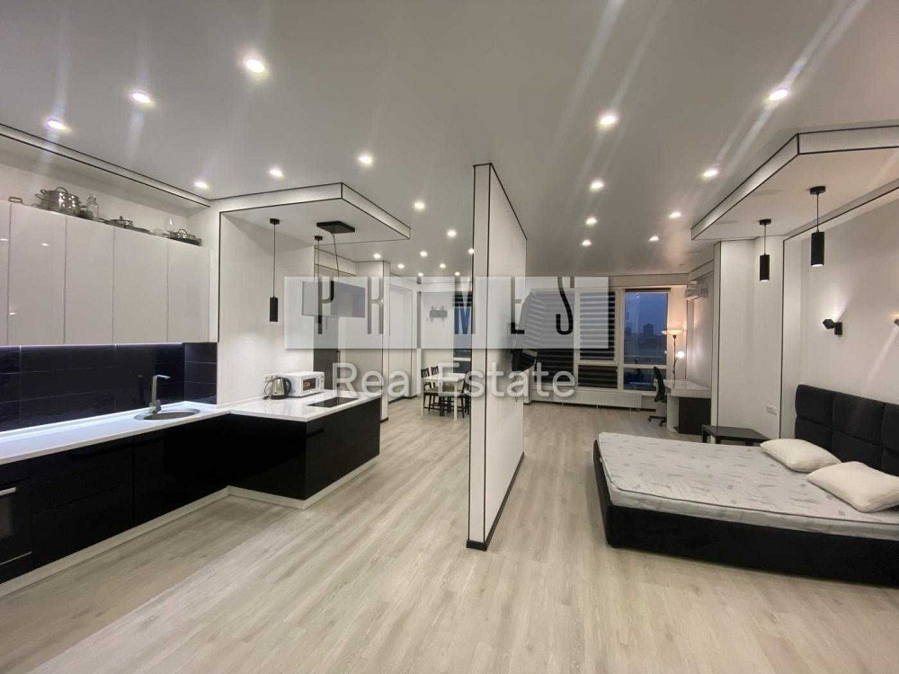 Продаж 1к квартира 72м2, ЖК Henesi House, вул. Нагірна, 18/16 Киев - изображение 8