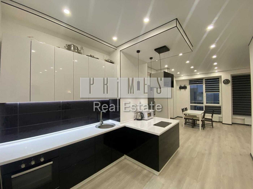 Продаж 1к квартира 72м2, ЖК Henesi House, вул. Нагірна, 18/16 Киев - изображение 1