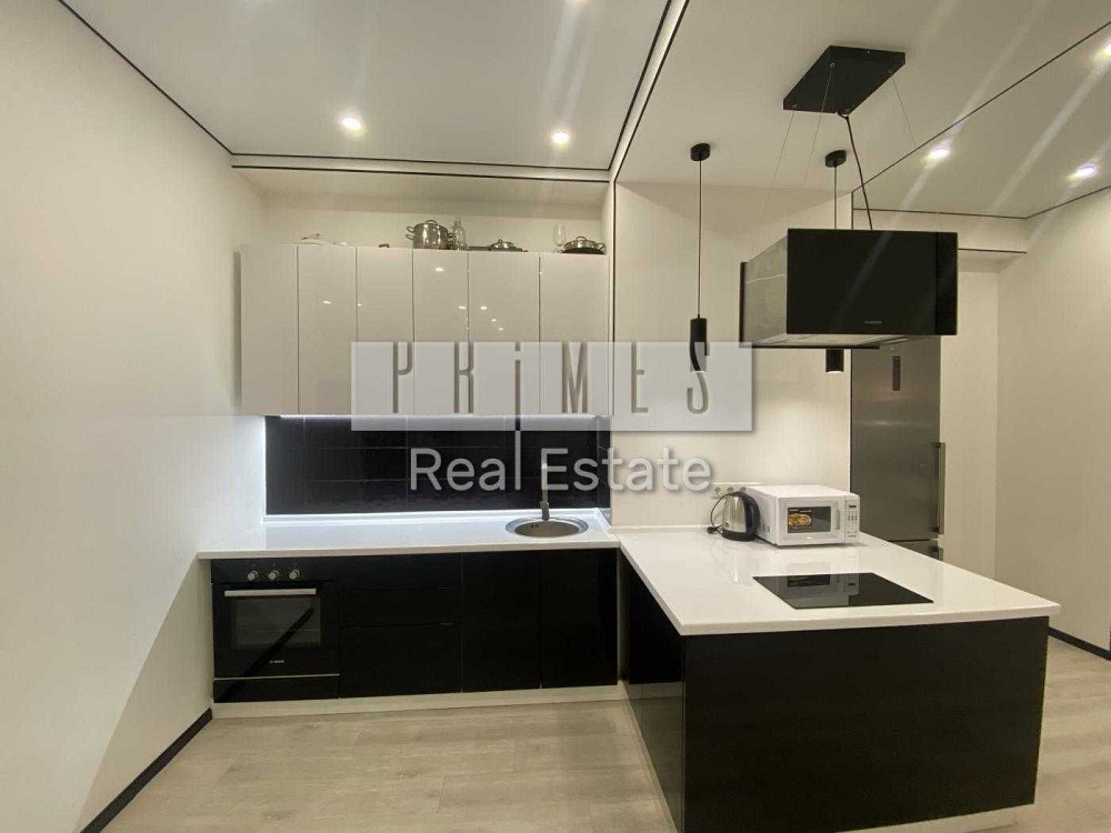 Продаж 1к квартира 72м2, ЖК Henesi House, вул. Нагірна, 18/16 Киев - изображение 2