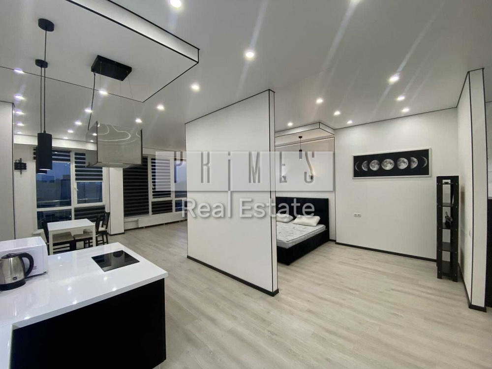 Продаж 1к квартира 72м2, ЖК Henesi House, вул. Нагірна, 18/16 Киев - изображение 5