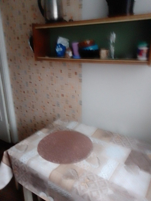 Сдам 1кв,ж\м Западний.Небольшие коммунальние.Можно со своей кроватью. Дніпро - зображення 6