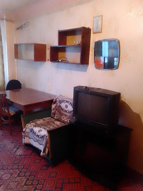 Сдам 1кв,ж\м Западний.Небольшие коммунальние.Можно со своей кроватью. Дніпро - зображення 3