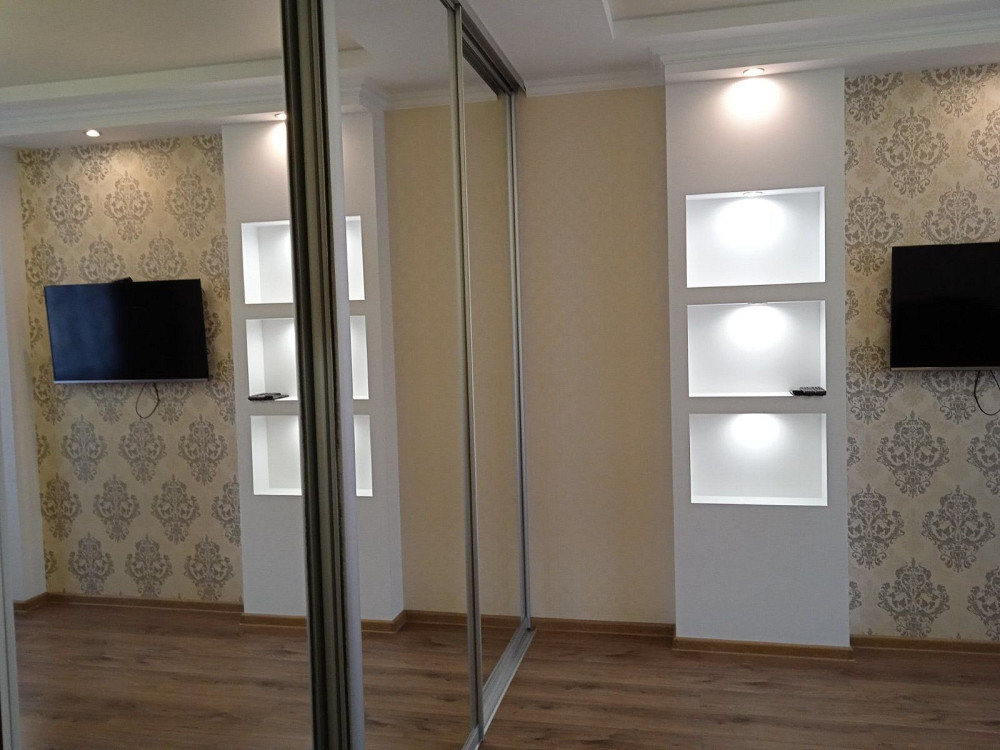 Аренда 1-ком квартира Таирова ул Левитана 45м. 7 этаж. Квартира с ремо Одесса - изображение 5