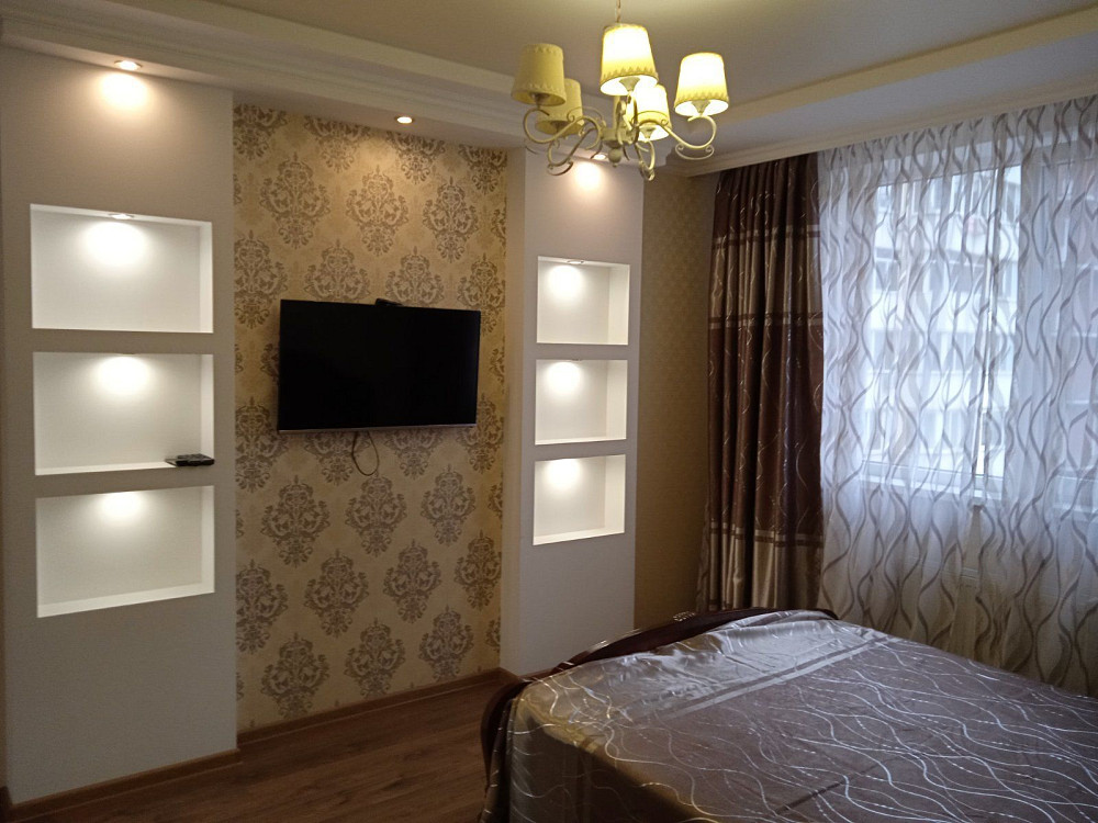 Аренда 1-ком квартира Таирова ул Левитана 45м. 7 этаж. Квартира с ремо Одесса - изображение 3