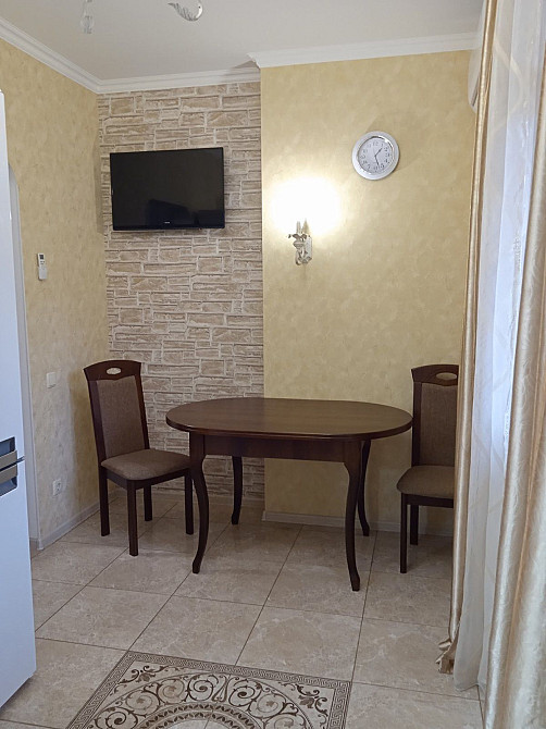 Аренда 1-ком квартира Таирова ул Левитана 45м. 7 этаж. Квартира с ремо Одесса - изображение 7